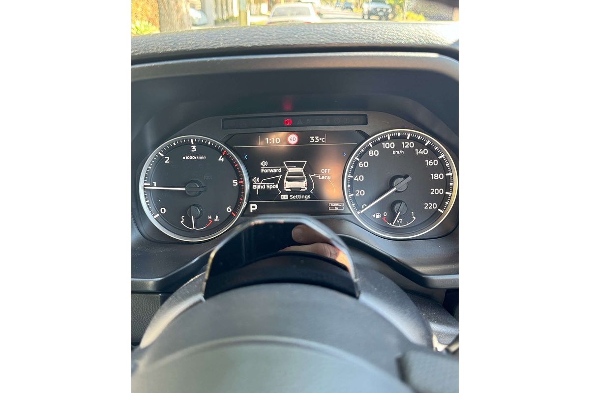 2024 Mitsubishi Triton GLX-R MV 4X4