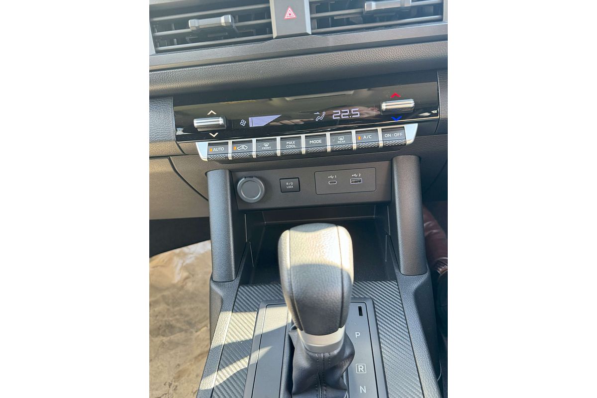 2024 Mitsubishi Triton GLX-R MV 4X4