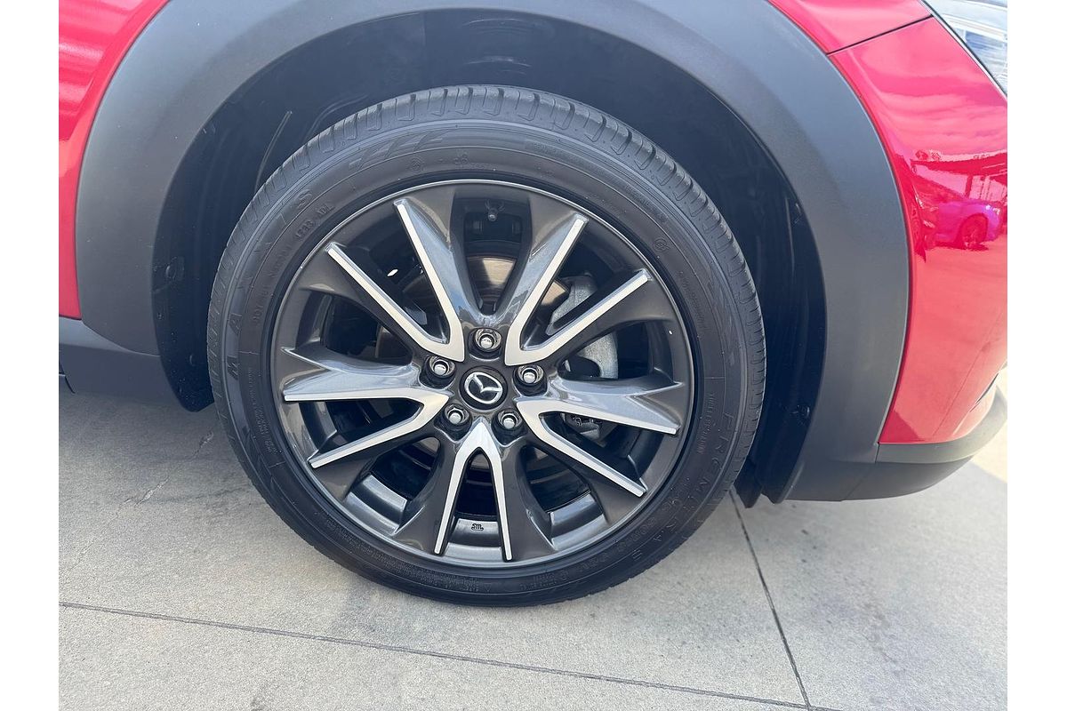 2016 Mazda CX-3 Akari DK