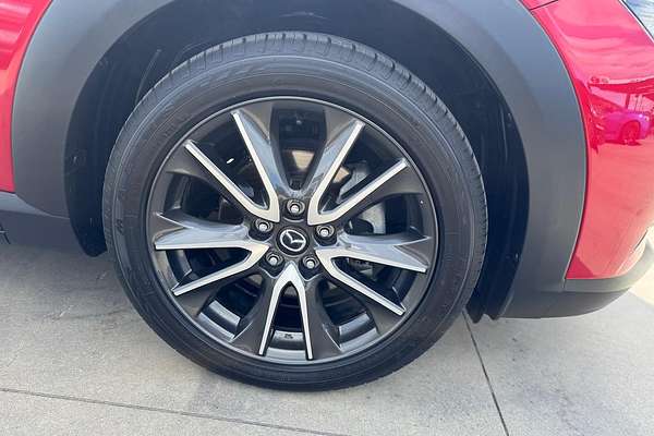 2016 Mazda CX-3 Akari DK