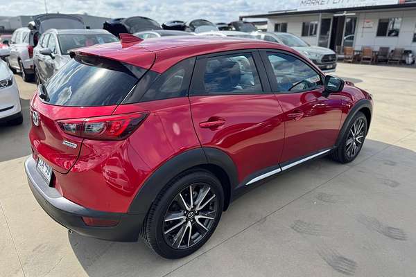 2016 Mazda CX-3 Akari DK