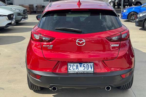 2016 Mazda CX-3 Akari DK