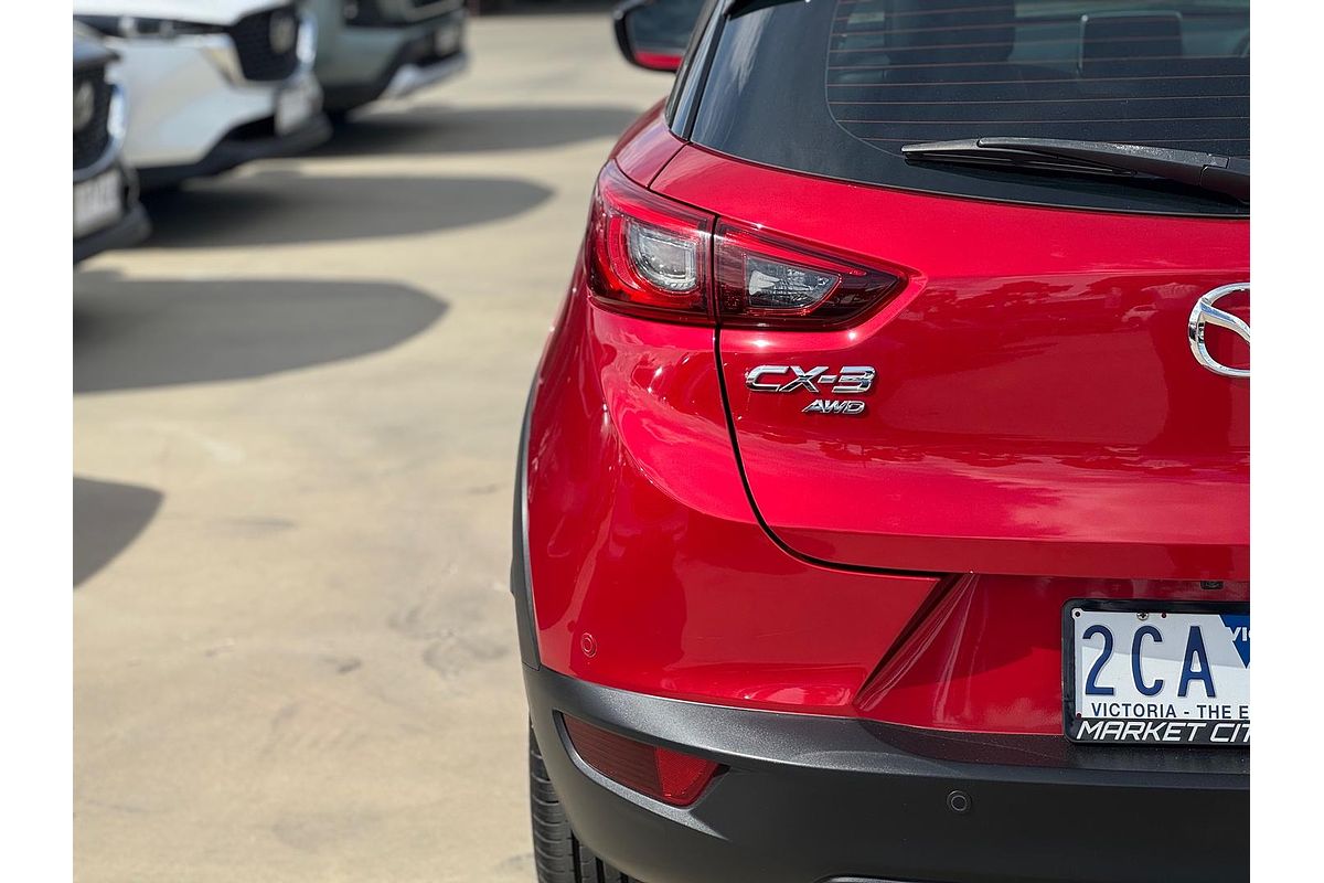 2016 Mazda CX-3 Akari DK