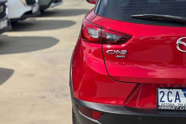 2016 Mazda CX-3 Akari DK