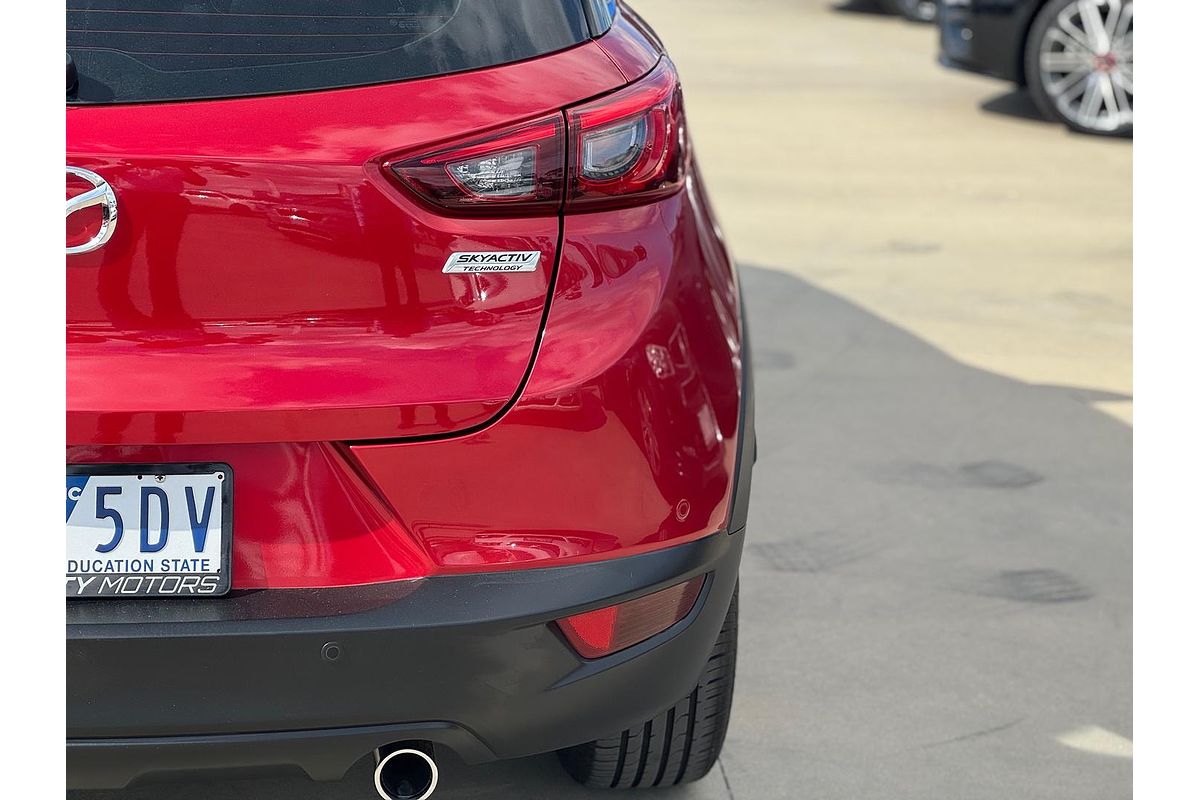 2016 Mazda CX-3 Akari DK