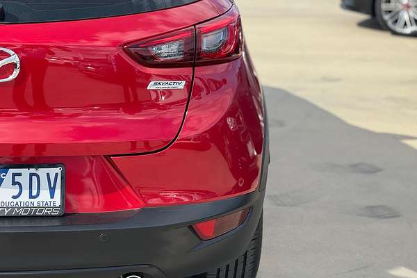 2016 Mazda CX-3 Akari DK