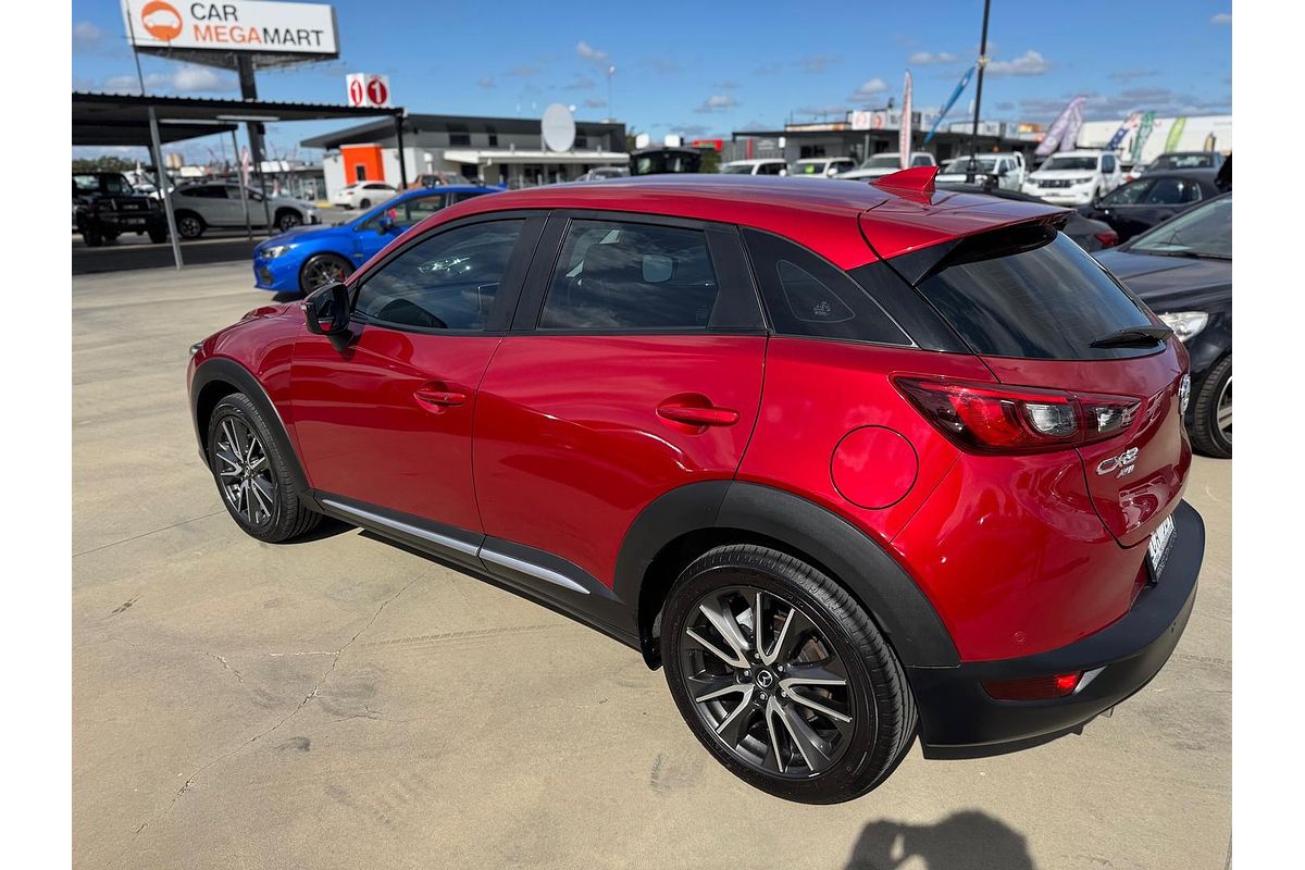 2016 Mazda CX-3 Akari DK