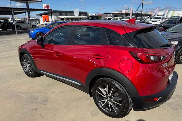 2016 Mazda CX-3 Akari DK