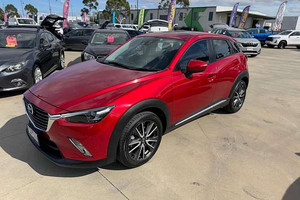 2016 Mazda CX-3 Akari DK