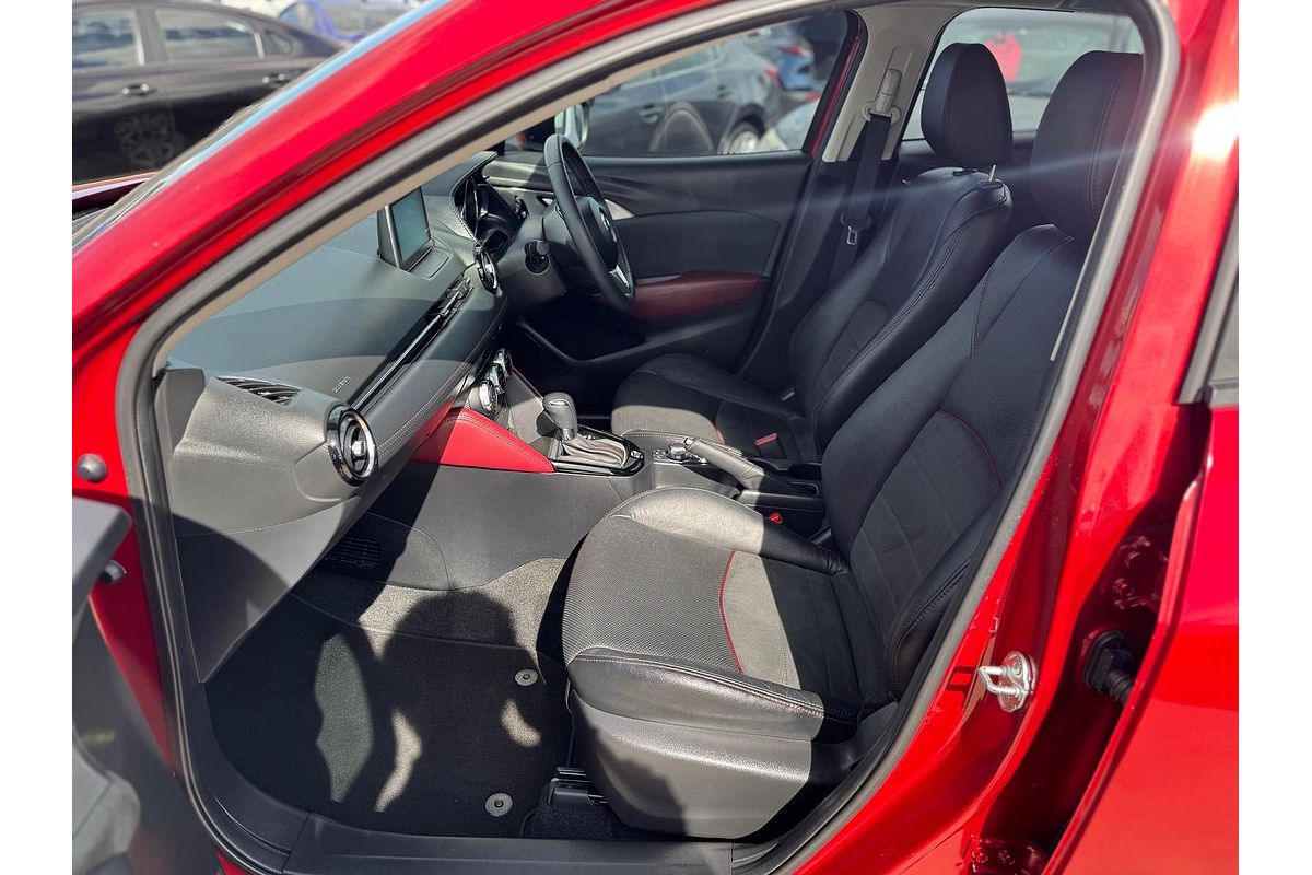 2016 Mazda CX-3 Akari DK