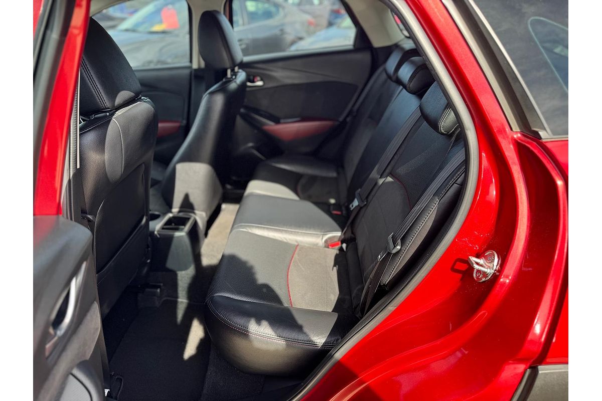 2016 Mazda CX-3 Akari DK