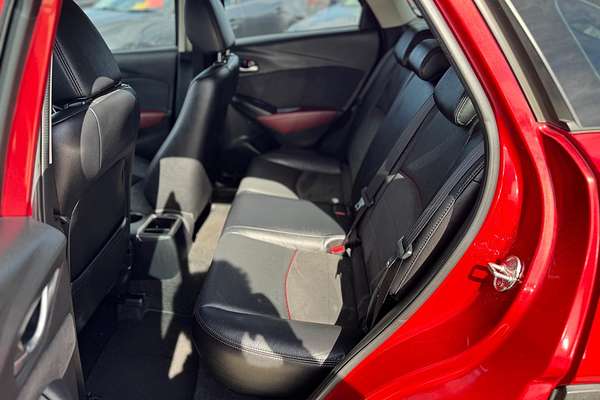 2016 Mazda CX-3 Akari DK