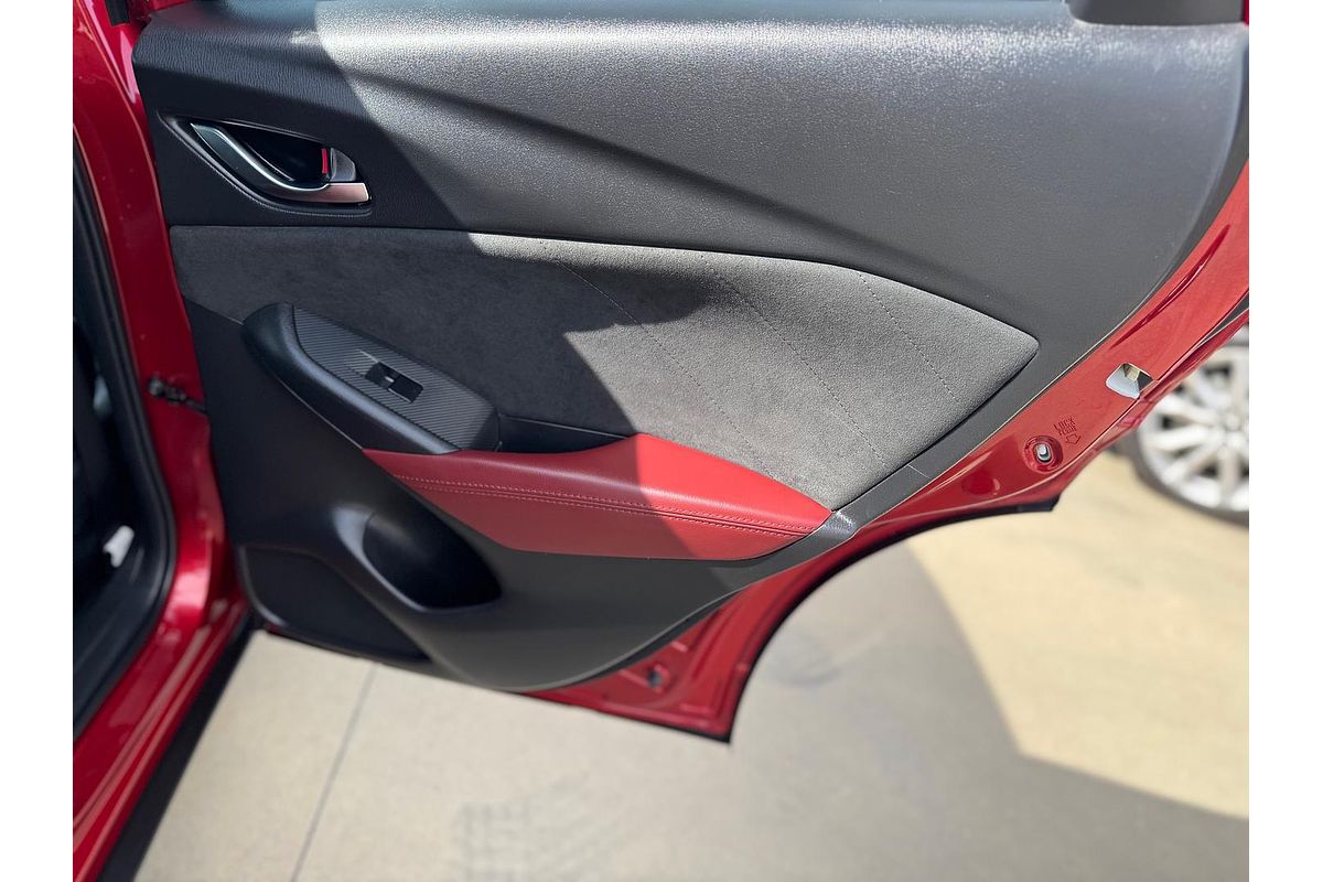 2016 Mazda CX-3 Akari DK