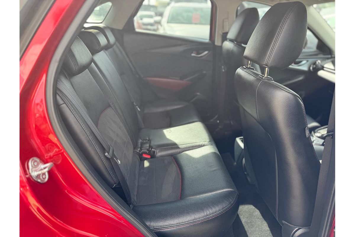 2016 Mazda CX-3 Akari DK
