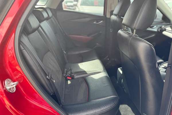 2016 Mazda CX-3 Akari DK