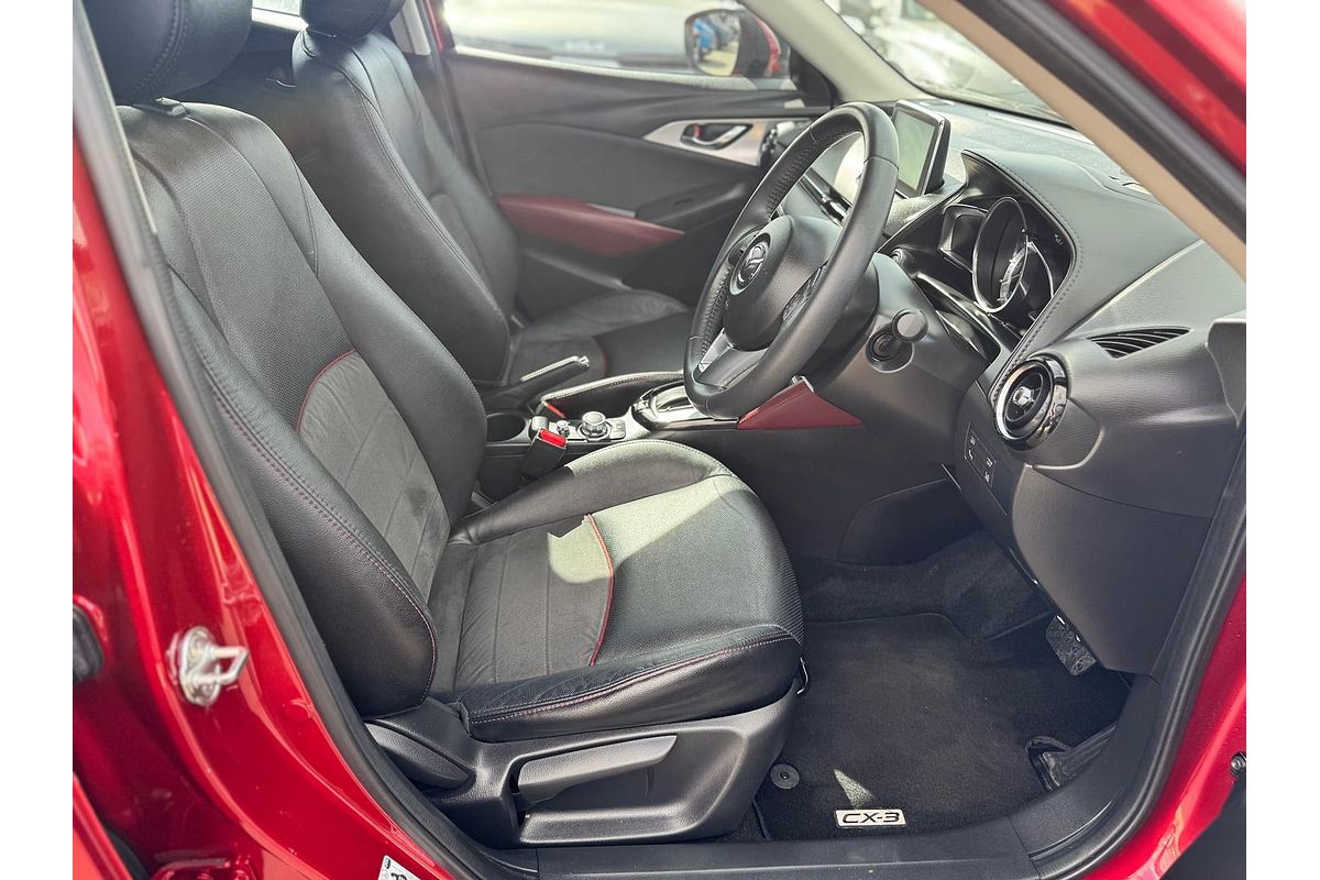 2016 Mazda CX-3 Akari DK