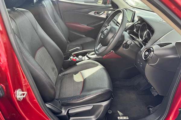 2016 Mazda CX-3 Akari DK