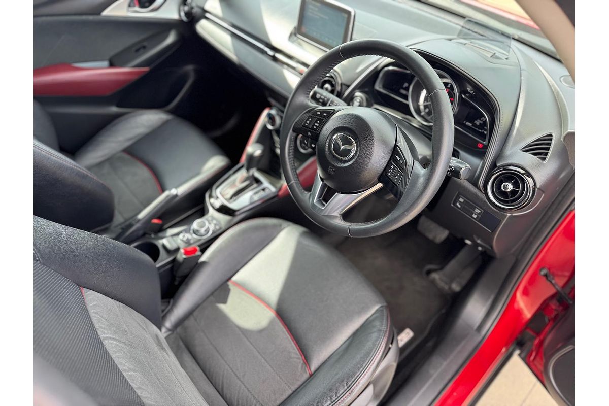 2016 Mazda CX-3 Akari DK