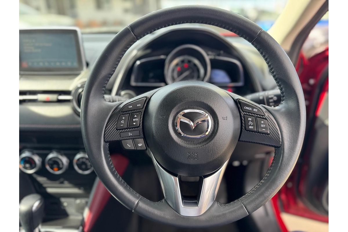 2016 Mazda CX-3 Akari DK