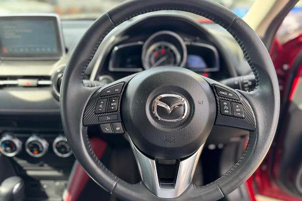 2016 Mazda CX-3 Akari DK