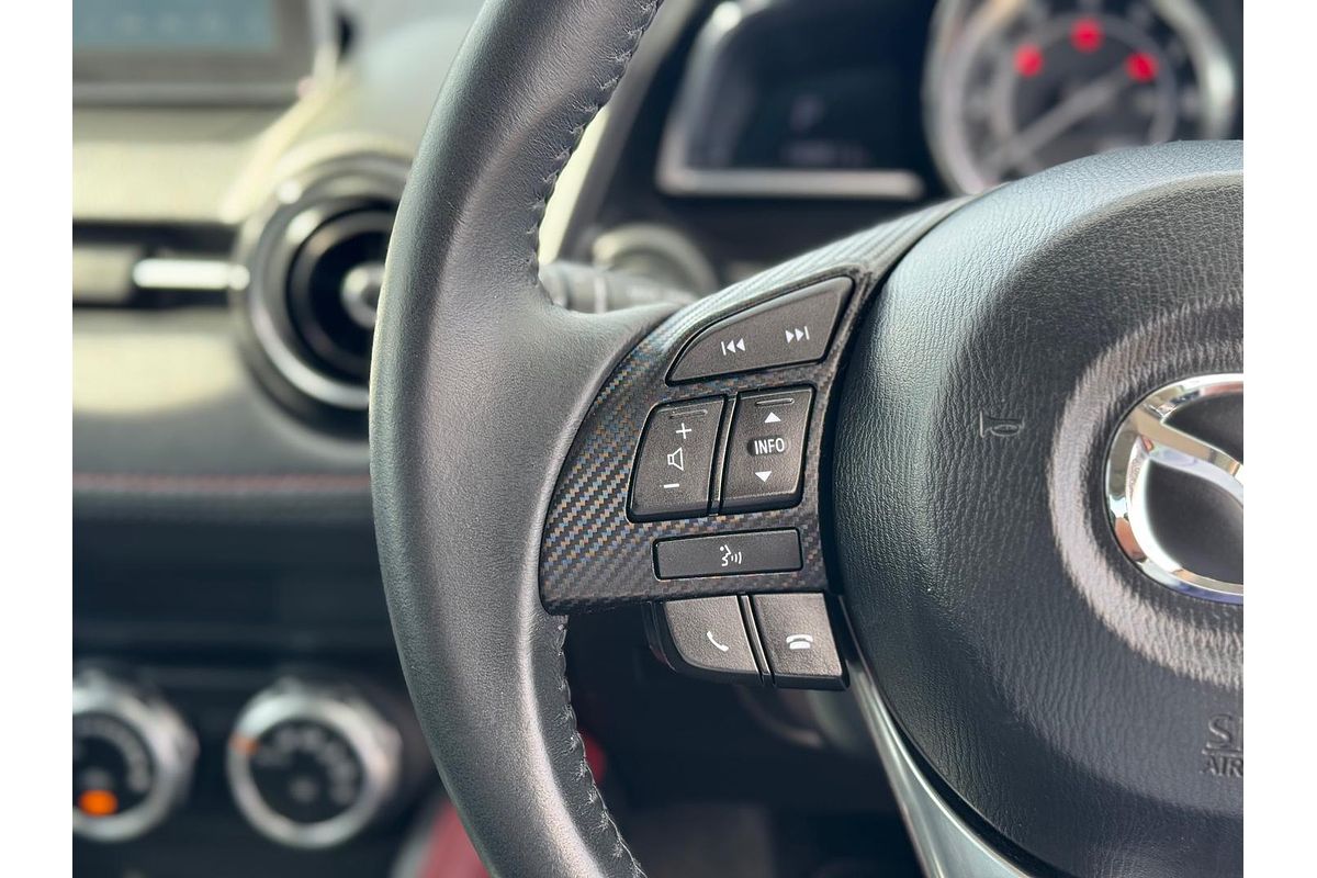 2016 Mazda CX-3 Akari DK