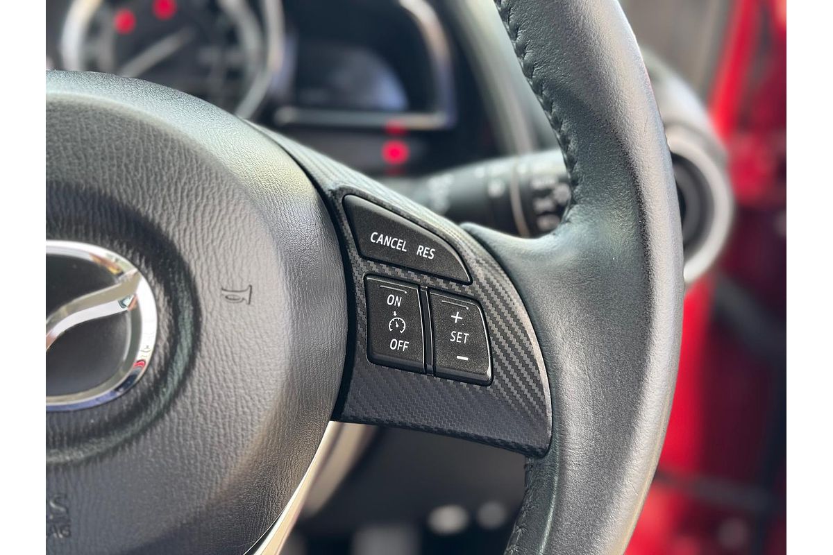 2016 Mazda CX-3 Akari DK