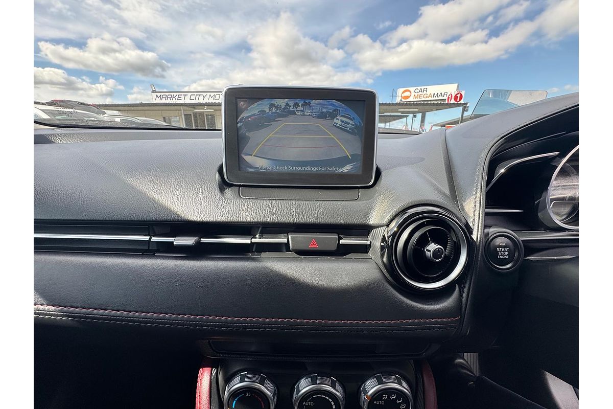 2016 Mazda CX-3 Akari DK