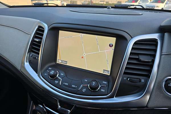 2014 Holden Commodore SS V Redline VF