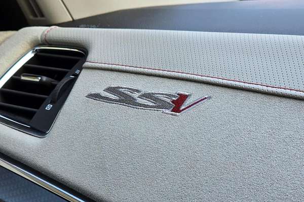2014 Holden Commodore SS V Redline VF