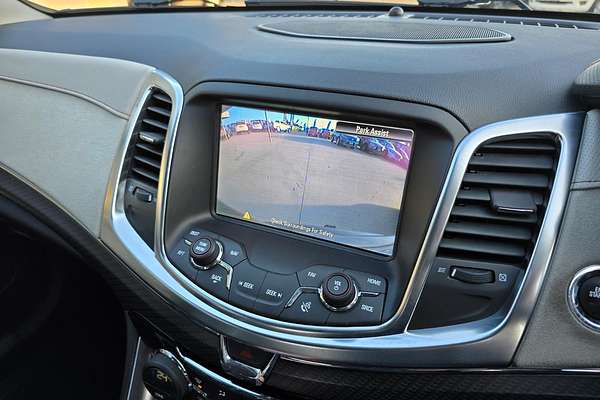 2014 Holden Commodore SS V Redline VF