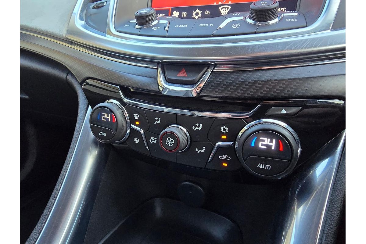 2014 Holden Commodore SS V Redline VF