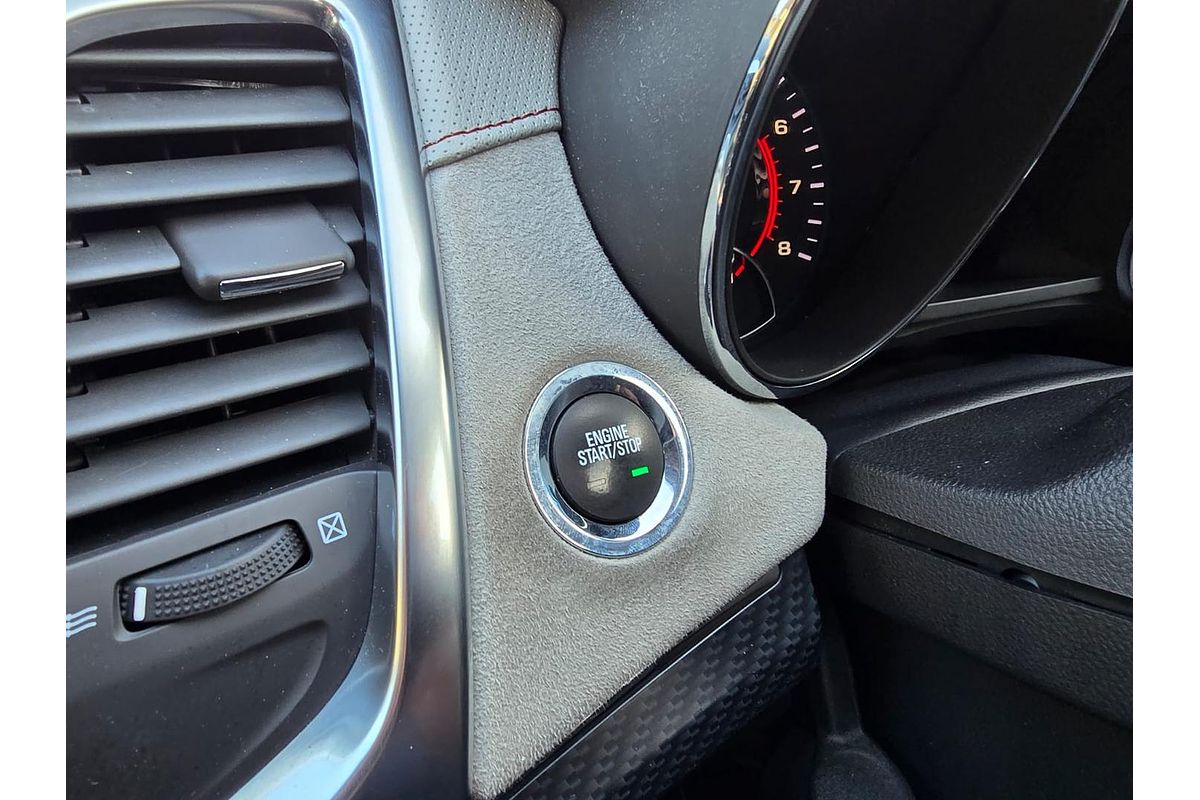 2014 Holden Commodore SS V Redline VF