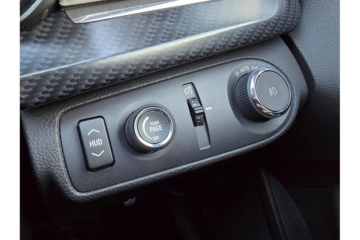 2014 Holden Commodore SS V Redline VF
