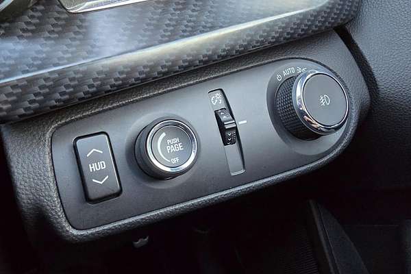 2014 Holden Commodore SS V Redline VF