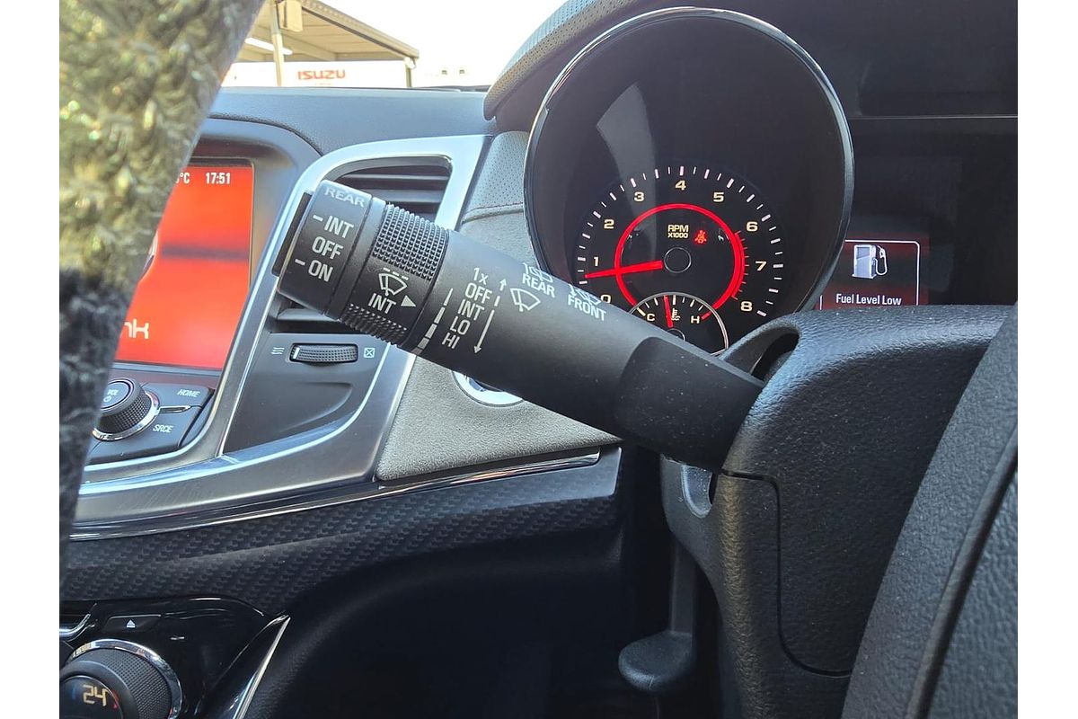 2014 Holden Commodore SS V Redline VF