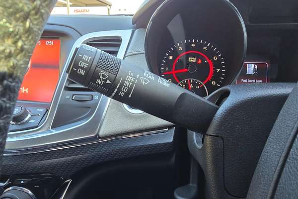 2014 Holden Commodore SS V Redline VF
