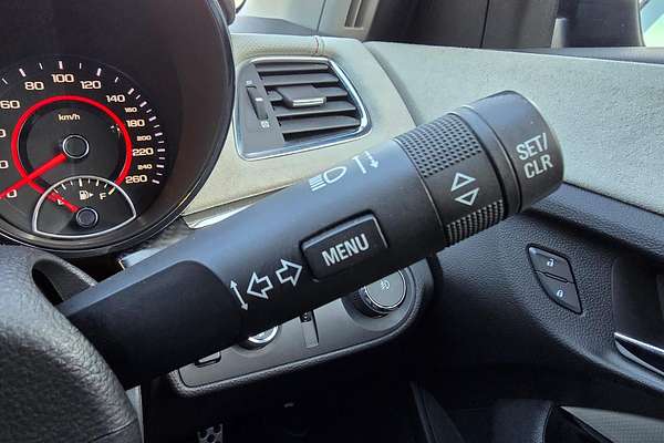 2014 Holden Commodore SS V Redline VF