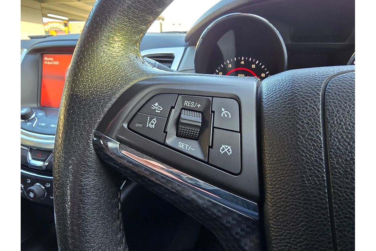 2014 Holden Commodore SS V Redline VF