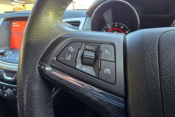 2014 Holden Commodore SS V Redline VF