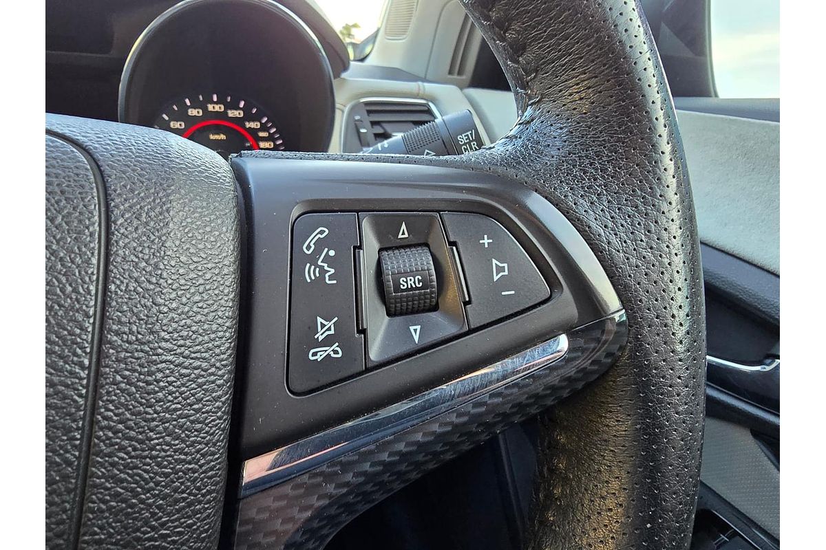 2014 Holden Commodore SS V Redline VF