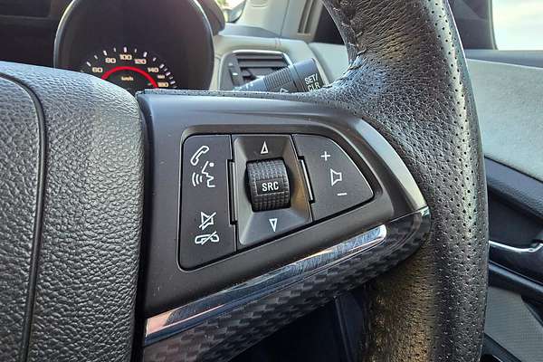 2014 Holden Commodore SS V Redline VF