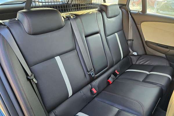 2014 Holden Commodore SS V Redline VF