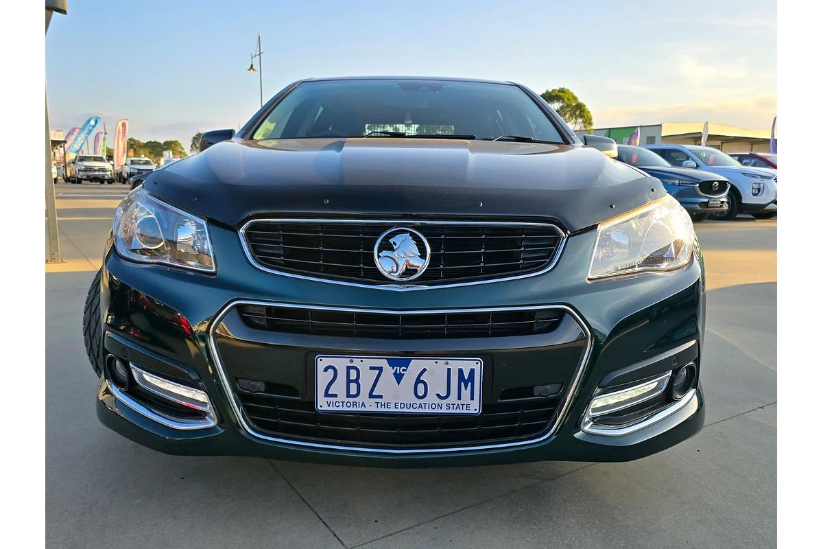 2014 Holden Commodore SS V Redline VF