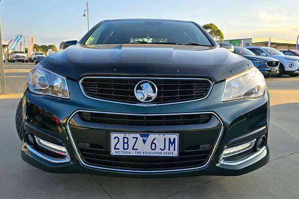 2014 Holden Commodore SS V Redline VF
