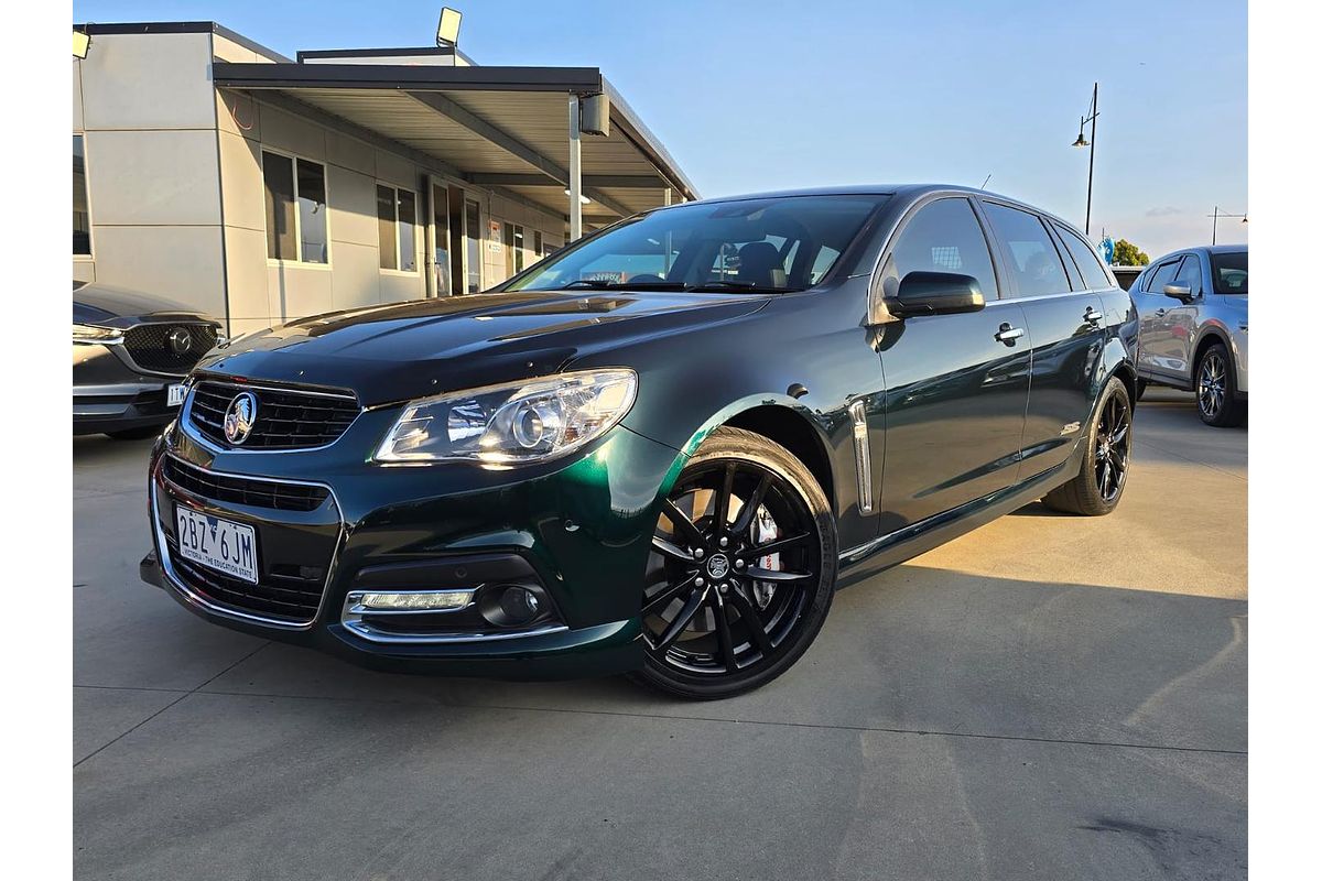 2014 Holden Commodore SS V Redline VF