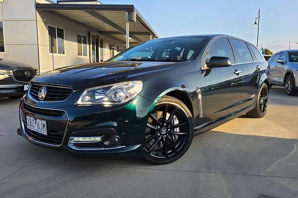 2014 Holden Commodore SS V Redline VF
