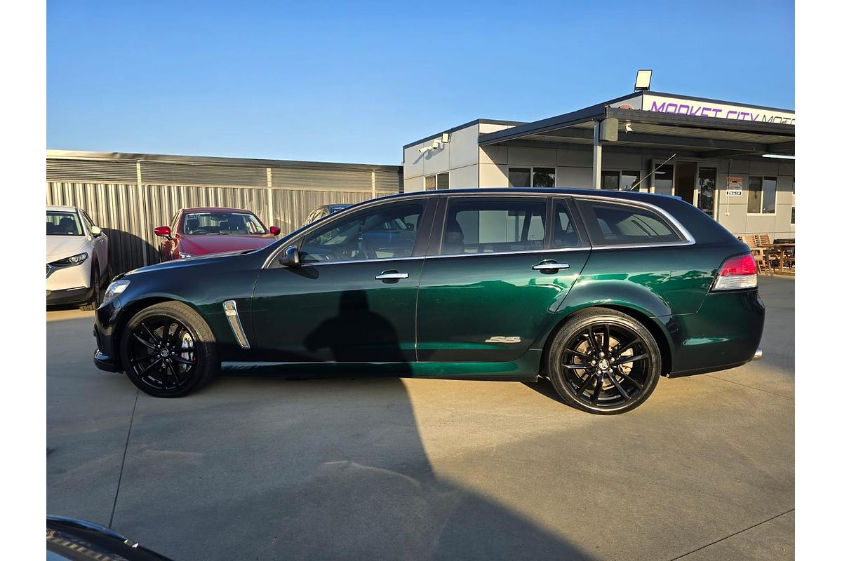 2014 Holden Commodore SS V Redline VF