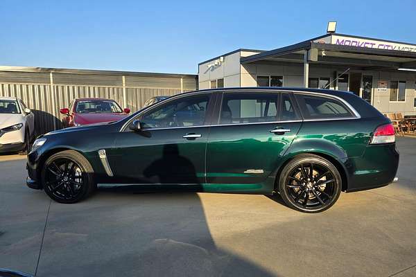2014 Holden Commodore SS V Redline VF