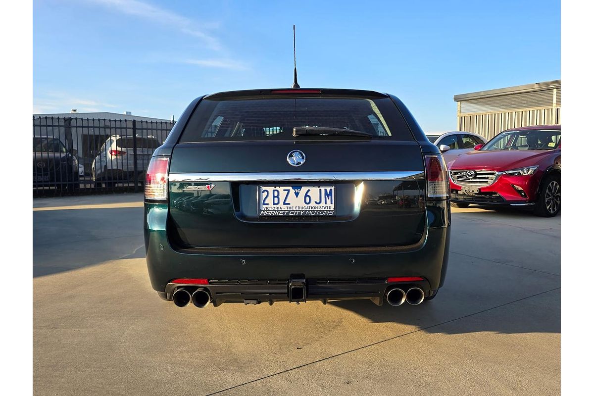 2014 Holden Commodore SS V Redline VF