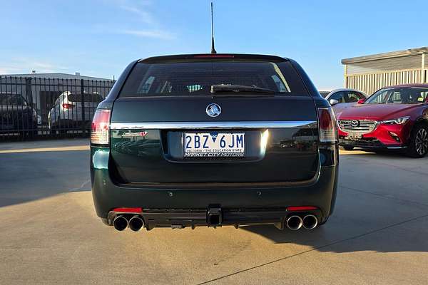 2014 Holden Commodore SS V Redline VF